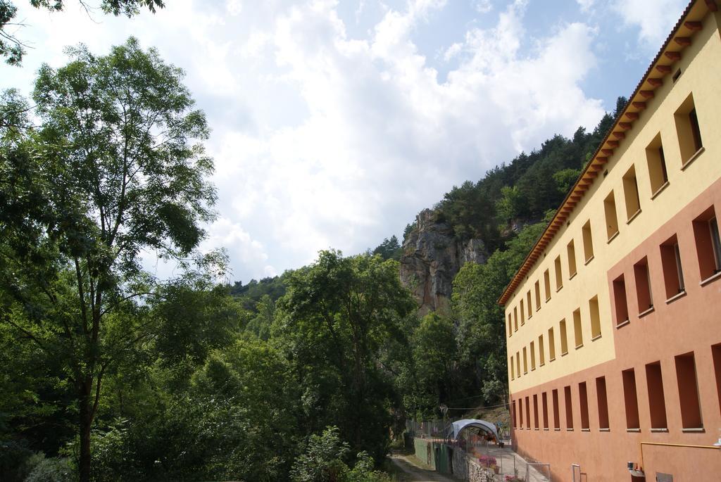 Alberg Roques Blanques Ribes de Freser Kültér fotó