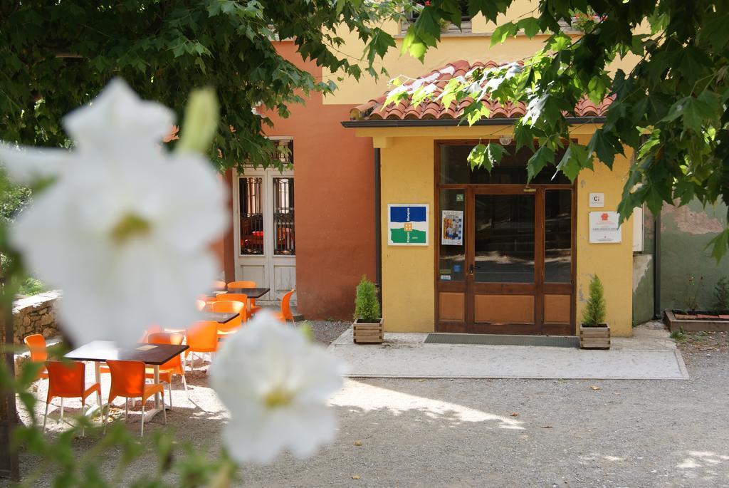 Alberg Roques Blanques Ribes de Freser Kültér fotó