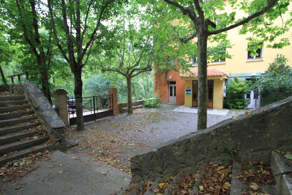 Alberg Roques Blanques Ribes de Freser Kültér fotó