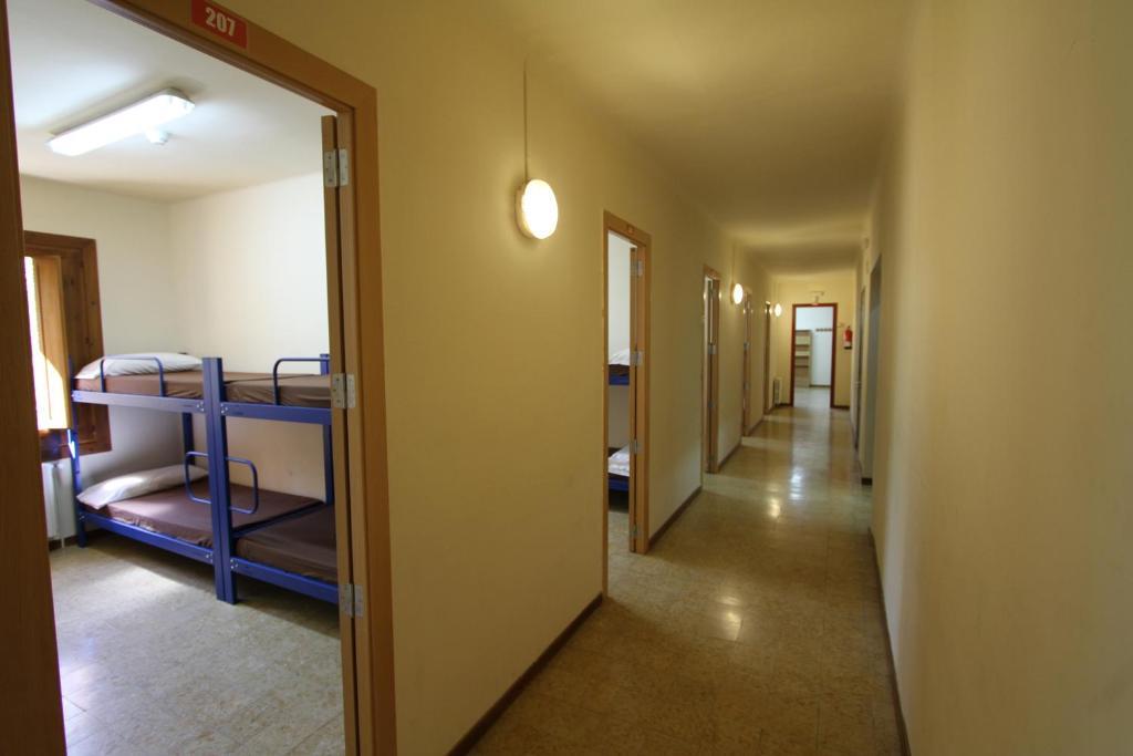 Alberg Roques Blanques Ribes de Freser Szoba fotó